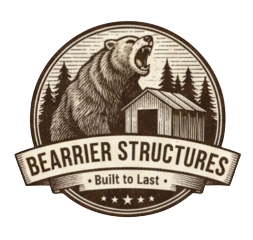 Bearrier Structures watermark logo
